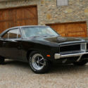 1969 DODGE CHARGER 440 4 SPEED 8 3/4 DAKOTA VHX GUAGES DISC BRAKES