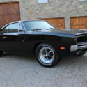 1969 DODGE CHARGER 440 4 SPEED DAKOTA VHX GUAGES VERY NICE