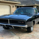 1969 Dodge Charger 440 Center Console Bucket Seat Challenger GTX Mopar Superbird