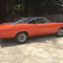 1969 Dodge Charger 440 HP 4 Speed Period Correct &#039;70s Street Racer 205-276-1918