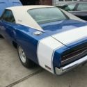 1969 Dodge Charger 440 magnum. New engine