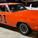1969 Dodge Charger, 440ci V8 General Lee Replica