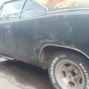 1969 Dodge Charger Base Hardtop 2-Door 6.3L numbers matching