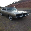 1969 Dodge Charger Base Hardtop 2-Door 7.2L