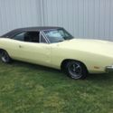 1969 Dodge Charger Big Block matching number