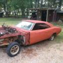 1969 dodge charger big block no reserve general lee