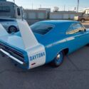 1969 Dodge Charger Coupe Blue RWD Automatic