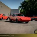 1969 Dodge Charger Daytona Charger Red Coupe 440ci/375hp 4bbl Hi-Perf V8 62503 M
