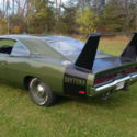 1969 Dodge Charger Daytona clone with modern 5.7 hemi