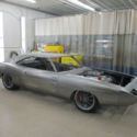 1969 Dodge Charger Daytona Pro-touring Replica, Restomod Mopar