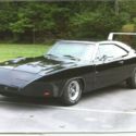 1969 Dodge Charger Daytona Recreation