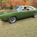 1969 Dodge Charger documented RT / SE Track Pak 440 4-speed