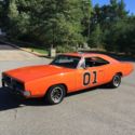 1969 Dodge Charger general lee 440 big block 69 dukes of hazard