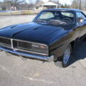 1969 DODGE CHARGER NO RESERVE