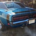1969 Dodge Charger - numbers match
