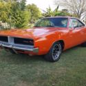 1969 Dodge Charger Numbers Matching 383 R/T Clone General Lee