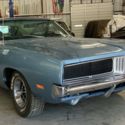 1969 Dodge Charger Numbers matching AC Automatic Console car