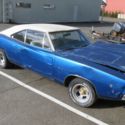 1969 Dodge Charger Premium Hardtop Sports