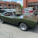 1969 Dodge Charger Project - Body/Paint Done - 440 engine/727 Torqueflite trans