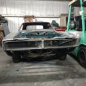1969 Dodge Charger project