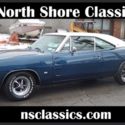 1969 Dodge Charger -REAL SE EDITION- H CODE MOPAR-DRIVER QUALITY -68 70 mopar