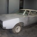 1969 Dodge Charger - Roller