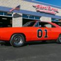 1969 Dodge Charger R/T &#034;General Lee&#034; Factory R/T 440 Factory Air Conditioning
