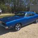 1969 Dodge Charger R/T #&#039;S Match 440 Power Windows Real Deal 69 No Reserve!!