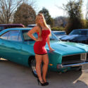 1969 Dodge Charger RT 400 Stroker 727 Auto Trans 8 3/4 Rear End