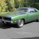 1969 DODGE CHARGER R/T 440 4 SPEED DANA 60 A33 TRACK PAK MATCHING NUMBERS CAR