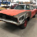 1969 Dodge Charger R/T 440 Numbers Matching Project 69 RT