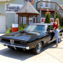 1969 Dodge Charger RT Matching# 440 Block Tremec 5 Speed Factory AC PS PDB