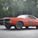 1969 Dodge Charger R/T Mopar B Body General Lee signed Bo, Enos, Daisy, Cooter