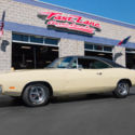 1969 Dodge Charger R/T Numbers Matching 440 V8 Factory A/C
