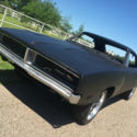 1969 Dodge Charger R/T, Original 440, 4-speed, Dana 60 car.