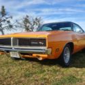 1969 Dodge Charger R/T Survivor 26k Original Miles Desert Car! Video in desc.