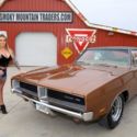 1969 Dodge Charger SE Matching Numbers 383 Four Speed Sure Grip Rear PS PDB