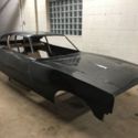 1969 DODGE CHARGER Wheel Stander Funny Car Chi town hustler Super Charger COOL!