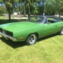 1969 Dodge Charger White Hat Special