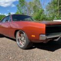 1969 Dodge Charger with HELLCAT