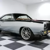 1969 Dodge Coronet  0 Miles BLACK Coupe 6.4 Liter HEMI 68RFE 6 Speed