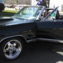 1969 DODGE CORONET 500 5 SPEED RESTO-MOD CONVERTIBLE 500&quot; STROKER DANA 60 BLACK