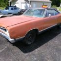 1969 Dodge Coronet 500 Bucket Seat Auto Console Floor Shift
