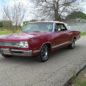 1969 Dodge Coronet 500 Convertable
