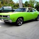 1969 Dodge Coronet 500 Rotisserie Restored Sublime Green Hardtop Low Reserve