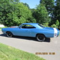 1969 Dodge Coronet 500 Super Bee Tribute 440 six pack very fast and Very nice