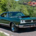 1969 Dodge Coronet 500 Two-Door Hardtop 440 Super Bee Tribute