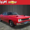 1969 Dodge Coronet  85048 Miles Red Coupe  Automatic