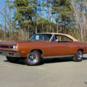 1969 Dodge Coronet Factory R/T 440 Fender tag  26 built Accurate Restoration