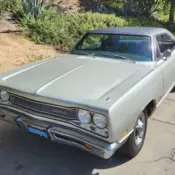1969 Dodge Coronet - Fully Restored - Numbers matching - High Performance 383